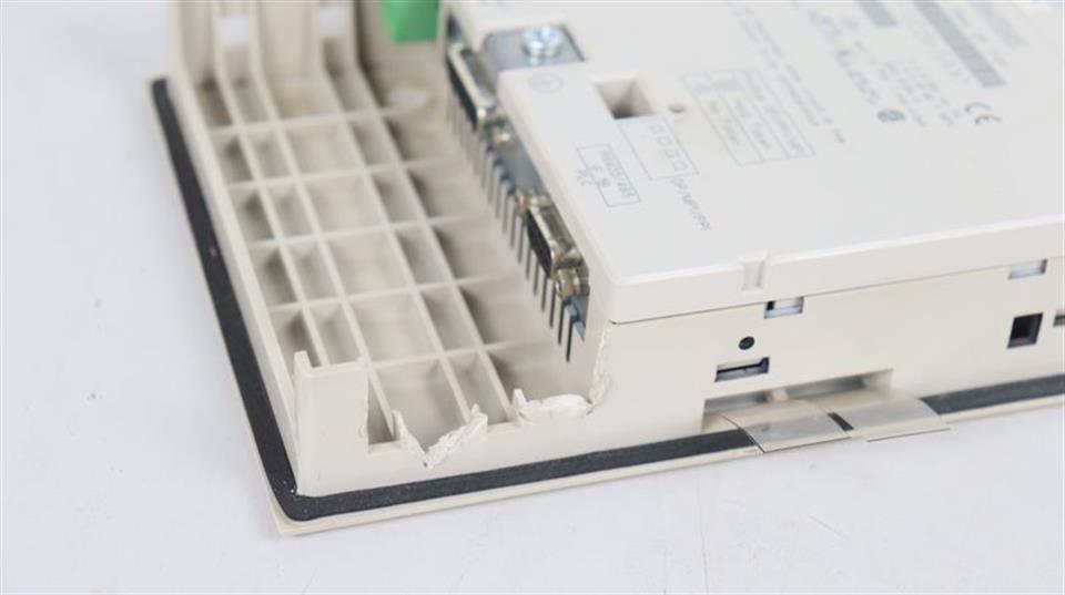 Siemens Panel OP7-DP 6AV3 607-1JC20-0AX1 E-St.07 6AV3607-1JC20-0AX1 TESTED TOP