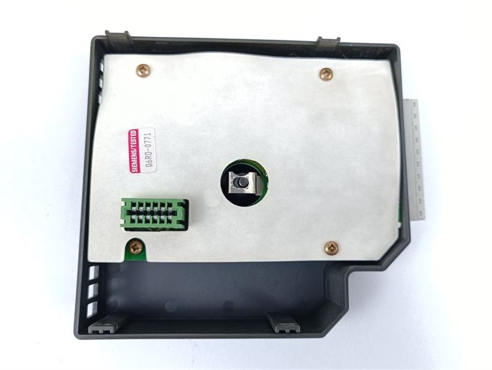 Siemens PUFFERMODUL 6EP1 961-3BA10 6EP1 961-3BA10 E-Stand: 01 TOP ZUSTAND