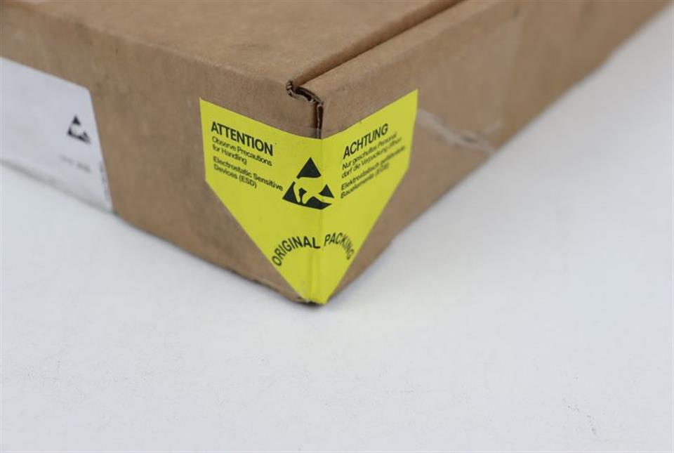 Siemens S5 6ES5308-3UC11 S5 6ES5 308-3UC11 REFURBISHED OVP + SEALED