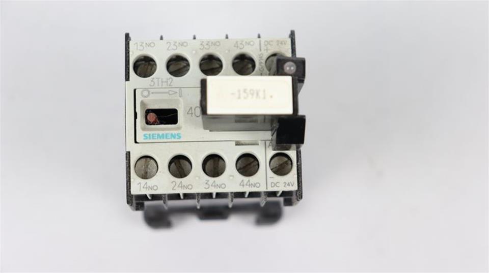 Siemens Schütz 3TH2040-0BB4