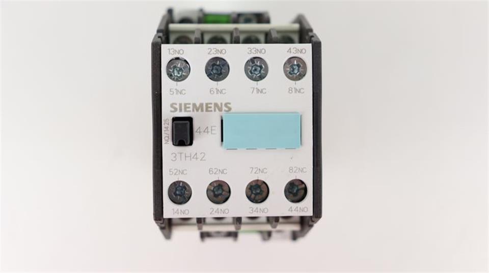 Siemens Schütz 3TH4244-5K TOP ZUSTAND