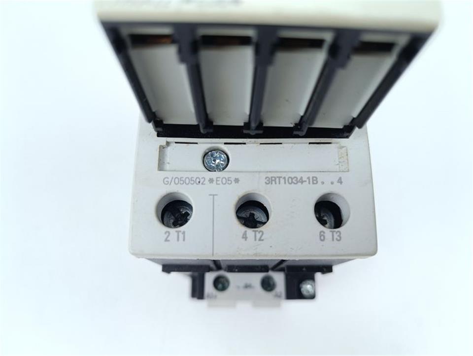 Siemens Schütz 3RT1034-1BB44 + 3RH1921-1HA22 + 3RT1936-1TR00 TOP ZUSTAND