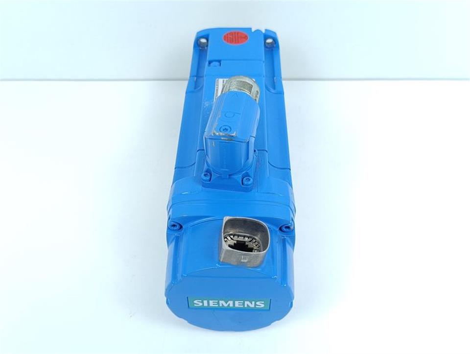 Siemens Servo Motor 1FK7034-2AK71-1RH0 Z:X05 Blue Color TESTED & NEUWERTIG