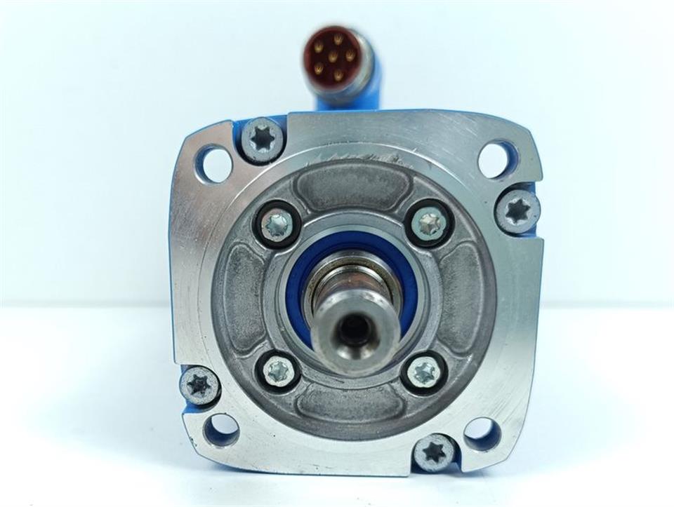 Siemens Servo Motor 1FK7034-2AK71-1RH0 Z:X05 Blue Color TESTED & NEUWERTIG