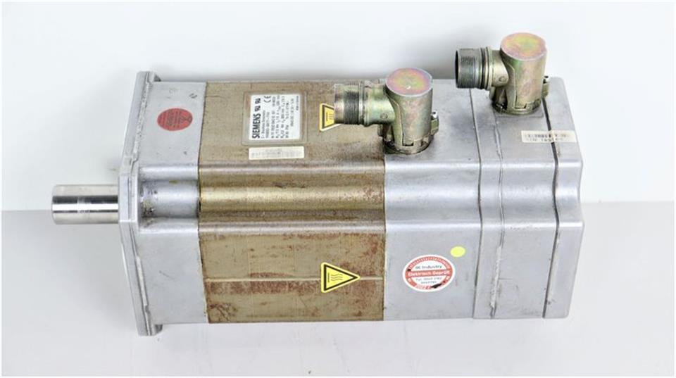 Siemens Servomotor 1FK6063-6AF71-1TH0 TESTED & TOP ZUSTAND