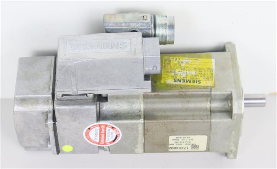 Siemens SERVOMOTOR 1FK7032-5AK71-1LG0-Z N05 Z: N05 TESTED & TOP ZUSTAND