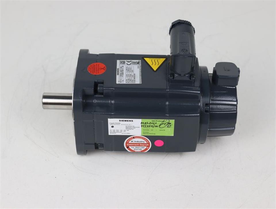 Siemens Servomotor 1FK7042-2AK71-1RG2 max. 9000/min NEUWERTIG TESTED
