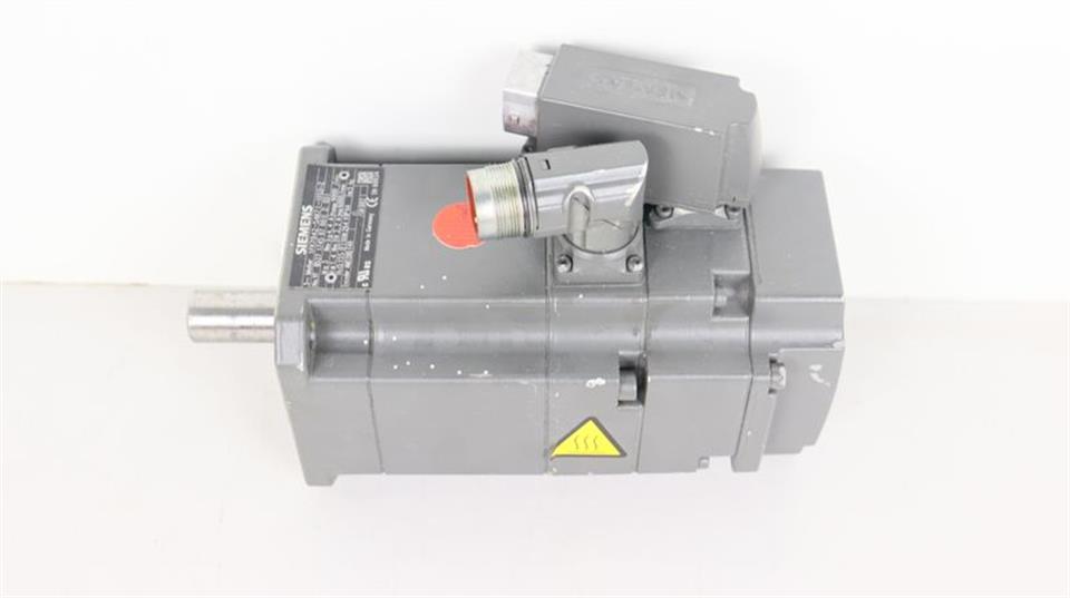 Siemens Servomotor 1FK7042-5AK71-1FG3 1FK7042-5AK71-1FG3-Z TESTED & TOP ZUSTAND