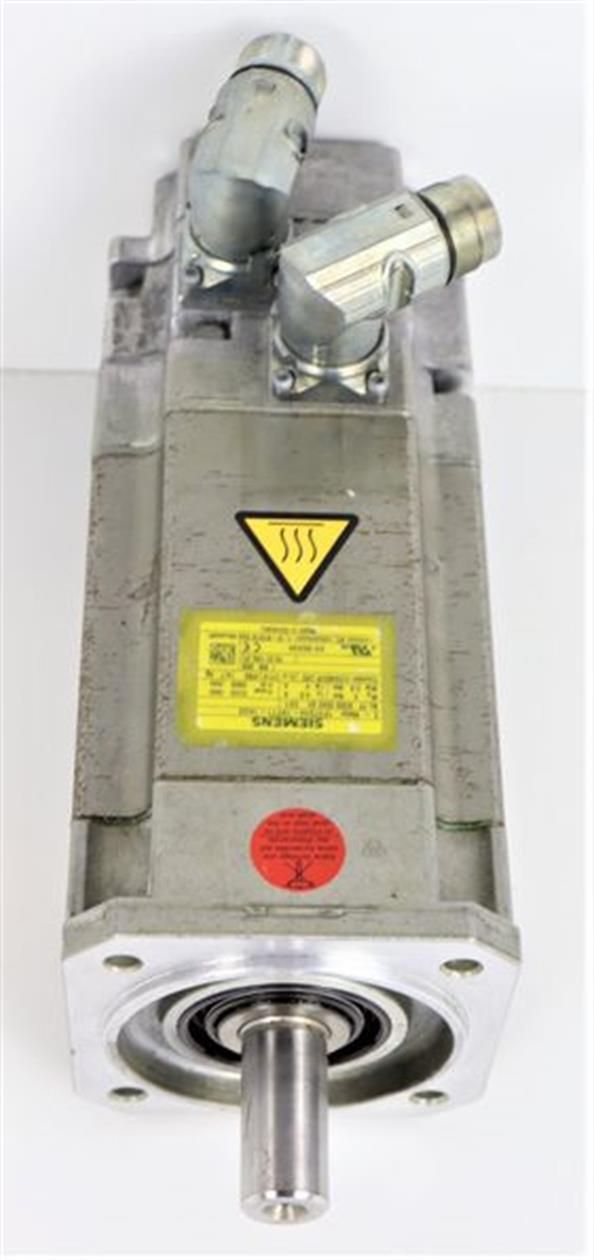Siemens servomotor 1FK7044-7AF71-1AG2 4,5A Nmax 8000/min TESTED & NEUWERTIG