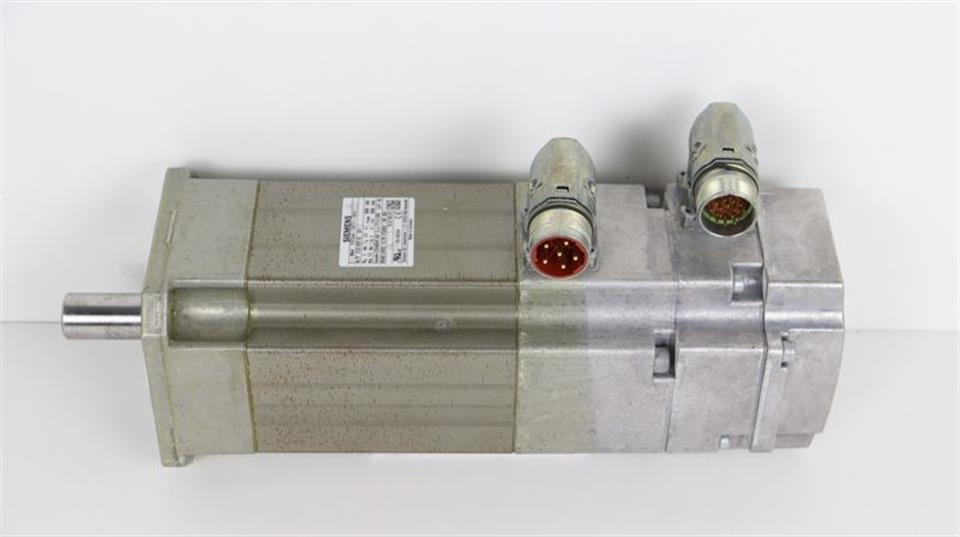 Siemens servomotor 1FK7044-7AF71-1AH2 4,5A Nmax 8000/min TESTED & NEUWERTIG