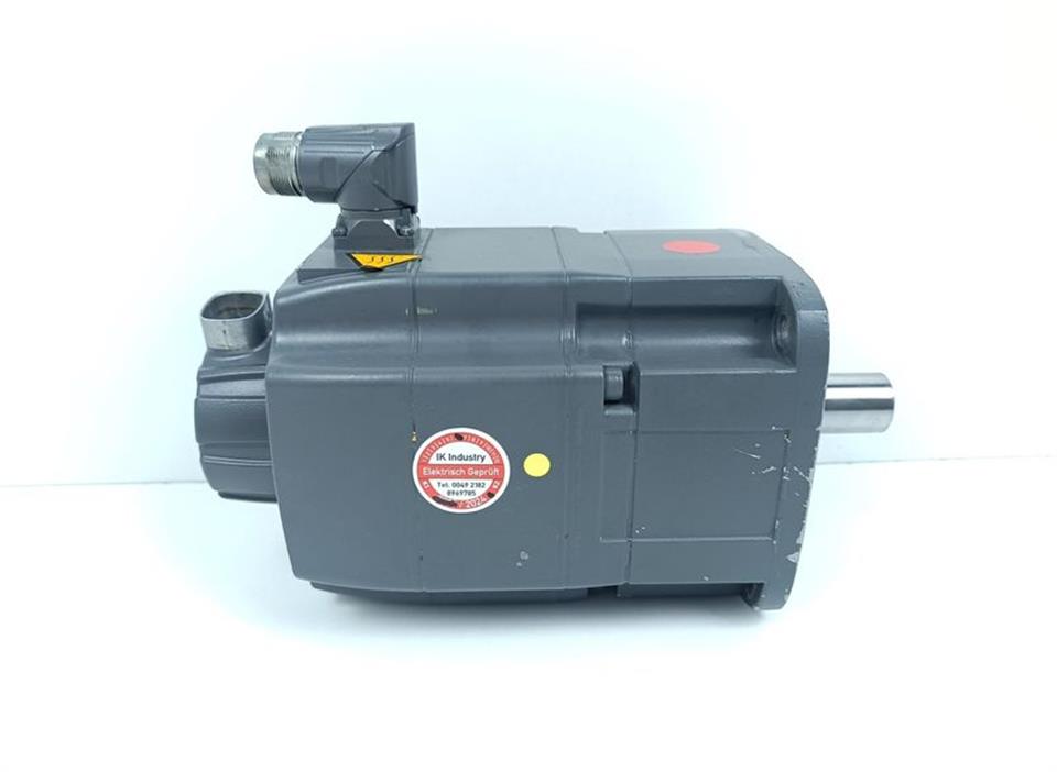 Siemens Servomotor 1FK7060-2AF71-1CH1-Z 1FK7060-2AF71-1CH1 Z: Q31 TESTED