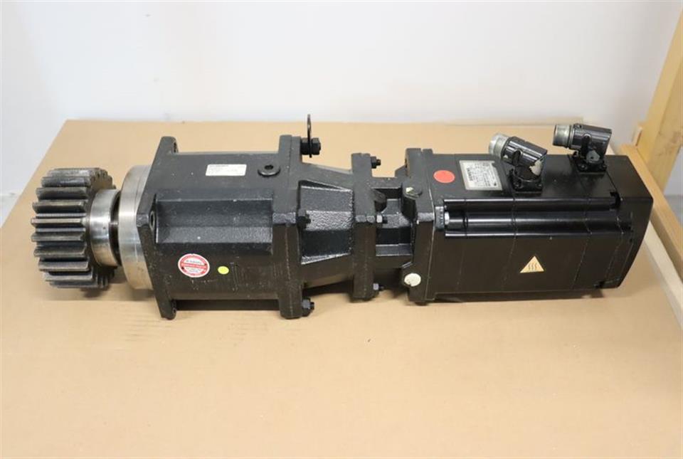 Siemens Servomotor 1FK7060-5AF71-1EH5-Z + PSF622 EPH05/16/13 TESTED TOP ZUSTAND