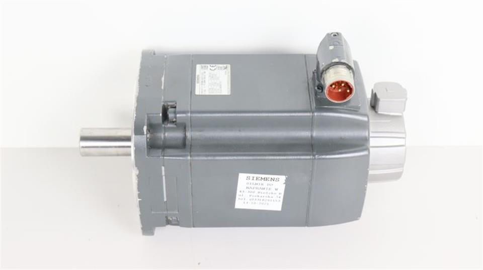 Siemens Servomotor 1FK7063-2AF71-1CG2 Nmax 7200/min TESTED & TOP ZUSTAND