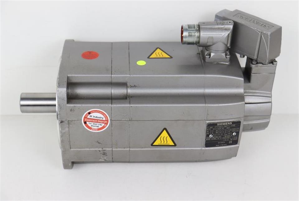 Siemens Servomotor 1FT7064-5AF71-1FH2 Nmax. 9000/min TESTED TOP ZUSTAND