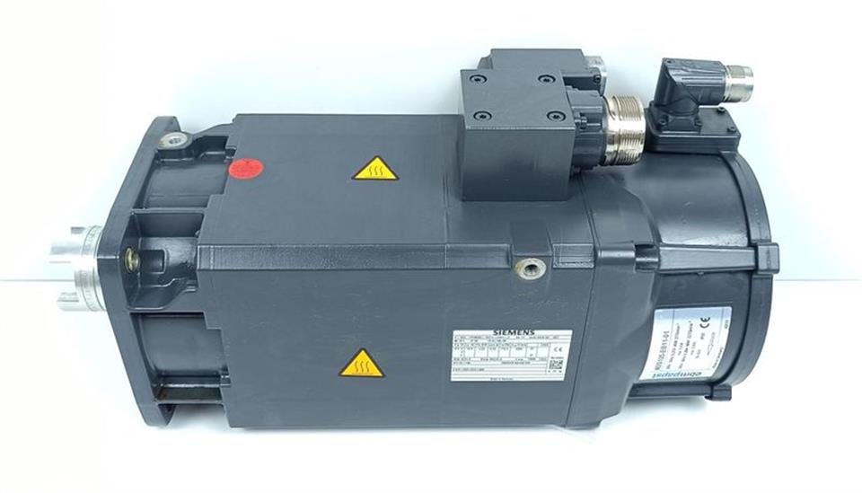 Siemens Servomotor 1PH8083-1DZ14-0DZ1-Z K1F+V03+Q1A+Q50 n max.10000 NEUWERTIG