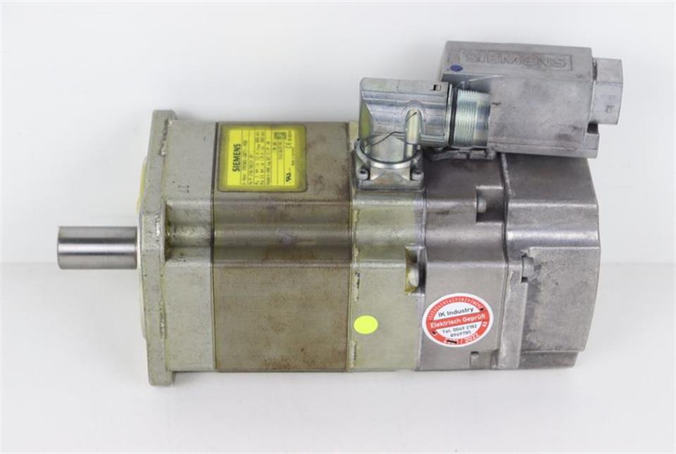 SIEMENS Servomotor 3-Motor 1FK7042-5AF71-1FG0 TESTED & TOP ZUSTAND