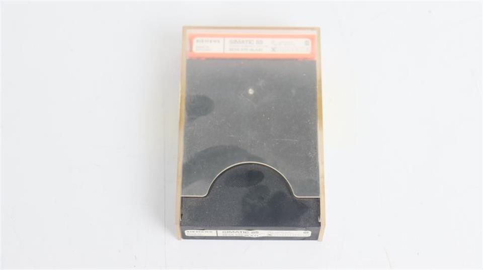 Siemens Simatic 6ES5 375-0LA41 MEMORY SUBMODUL 32 K x 8 BIT VER:01 TOP ZUSTAND