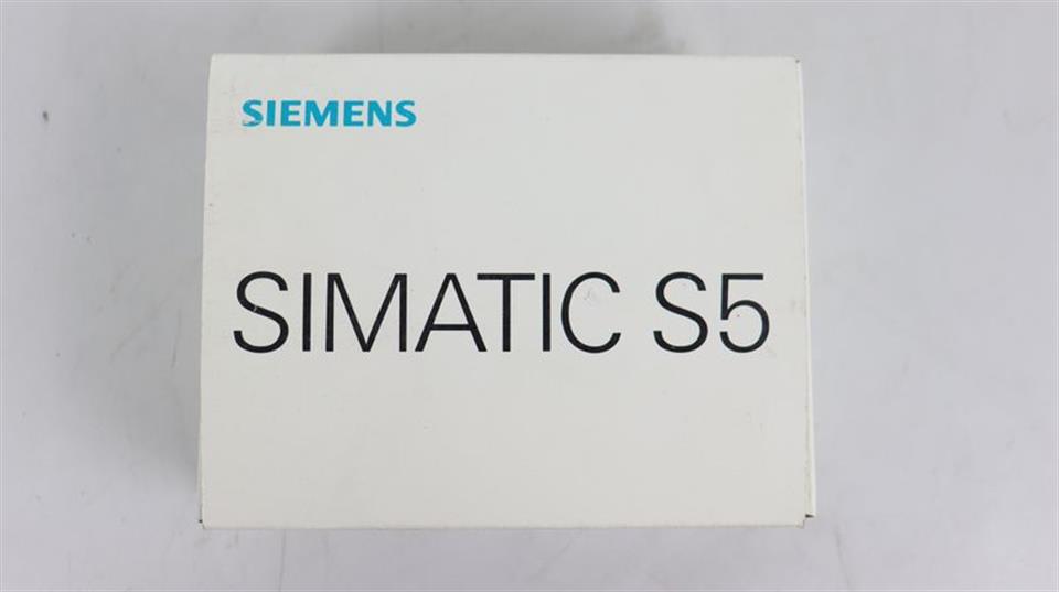 Siemens Simatic 6ES5 441-8MA11  6ES5441-8MA11 E-STAND: 05 OVP & SEALED