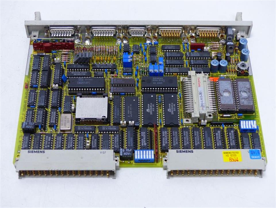 Siemens Simatic 6ES5246-4UA11 6ES5 246-4UA11 Top Zustand