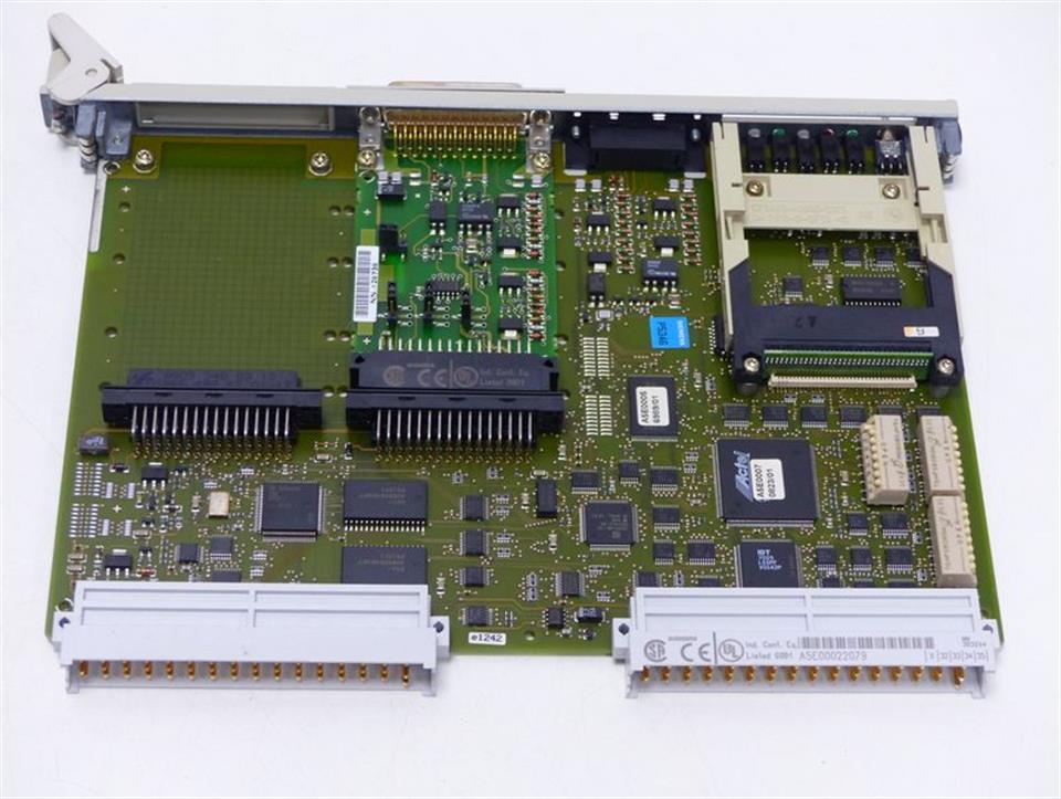 Siemens Simatic 6ES5544-3UA11 6ES5 544-3UA11 E-St.07 Top Zustand