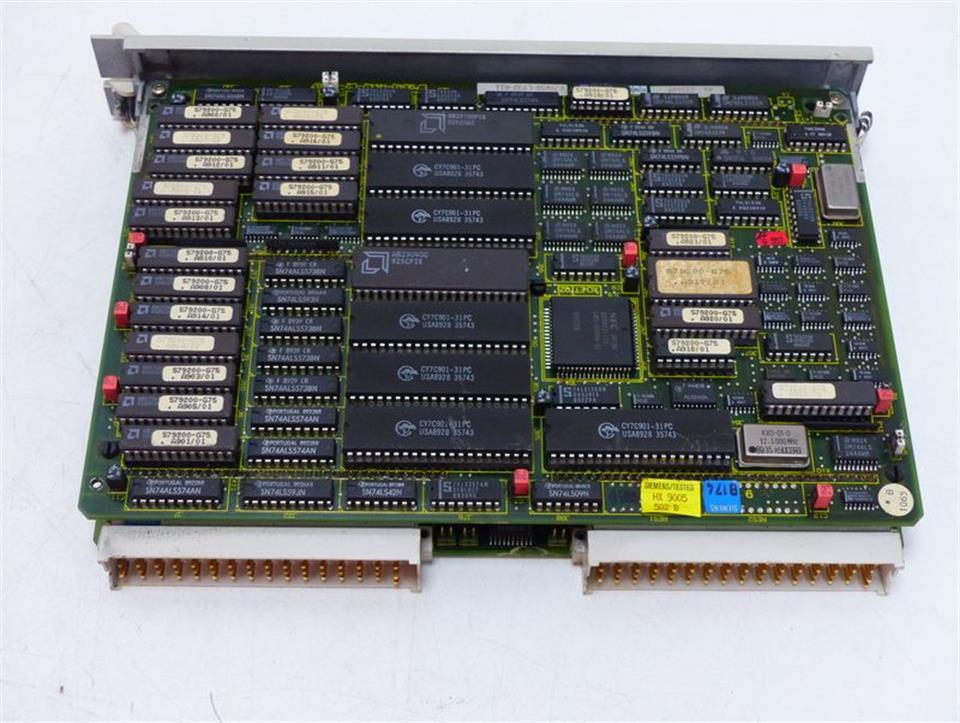 Siemens Simatic 6ES5946-3UA21 Zentralbaugruppe 6ES5 946-3UA21 Top Zustand