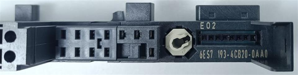 Siemens Simatic 6ES7 132-4BD00-0AB0 Modul + 6ES7 193-4CB20-0AA0 Sockel NEUWERTIG