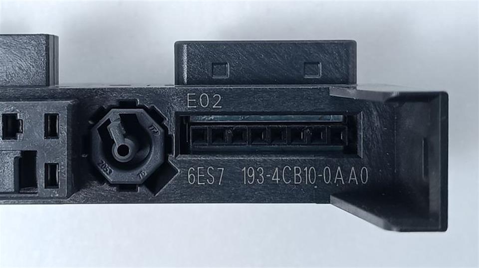 Siemens Simatic 6ES7 134-4FB52-0AB0 Modul + 6ES7 193-4CB10-0AA0 Sockel NEUWERTIG
