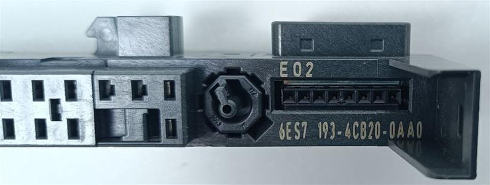 Siemens Simatic 6ES7 134-4NB51-0AB0 Modul + 6ES7 193-4CB20-0AA0 Sockel NEUWERTIG