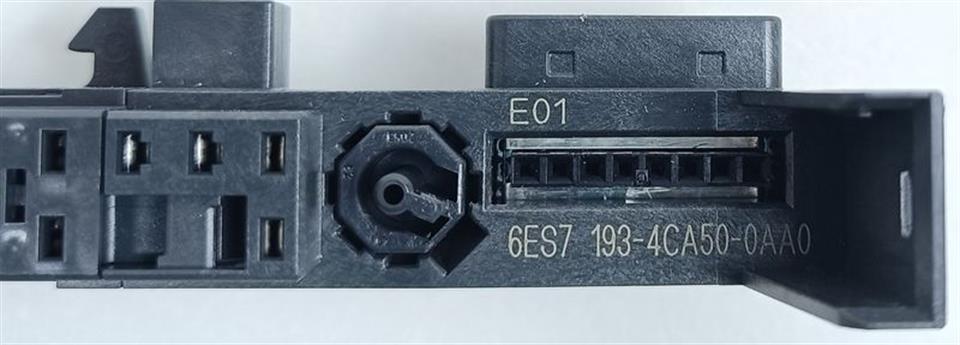 Siemens Simatic 6ES7 135-4LB02-0AB0 Modul + 6ES7 193-4CA50-0AA0 Sockel NEUWERTIG