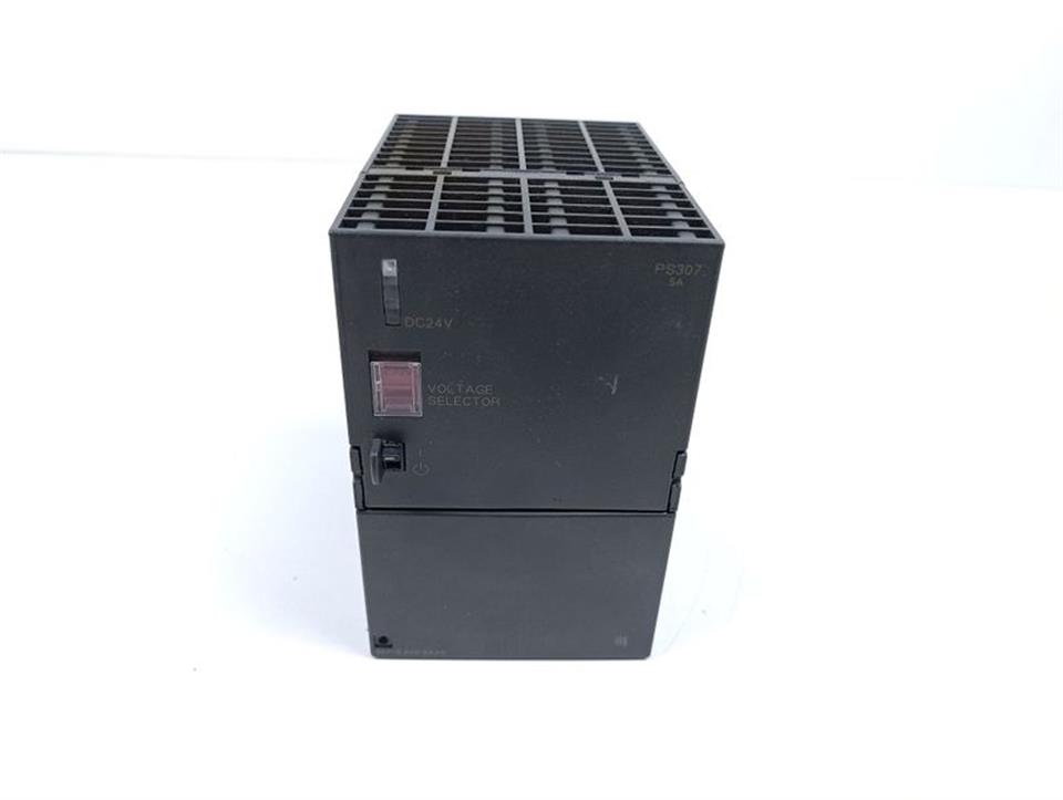 Siemens Simatic 6ES7 307-1EA00-0AA0 6ES7307-1EA00-0AA0 E-St.5 TESTED TOP ZUSTAND