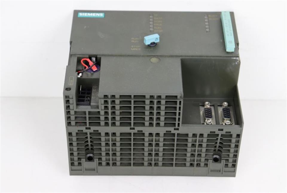 Siemens Simatic 6ES7 318-2AJ00-0AB0 6ES7318-2AJ00-0AB0 TESTED TOP ZUSTAND