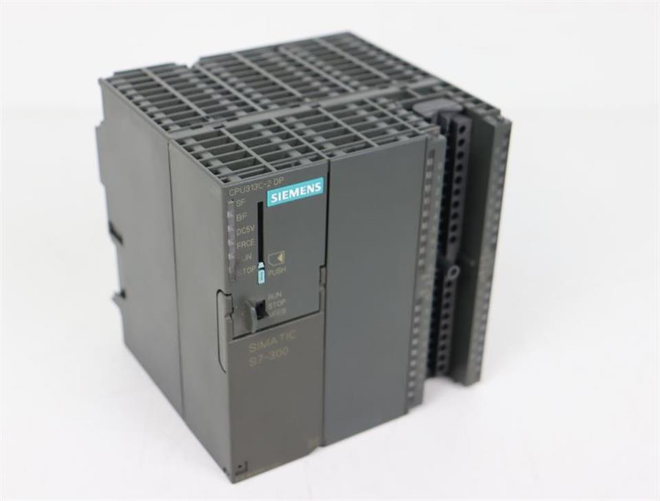 Siemens Simatic 6ES7313-6CE00-0AB0 6ES7 313-6CE00-0AB0 CPU313C-2 DP E-St. 01