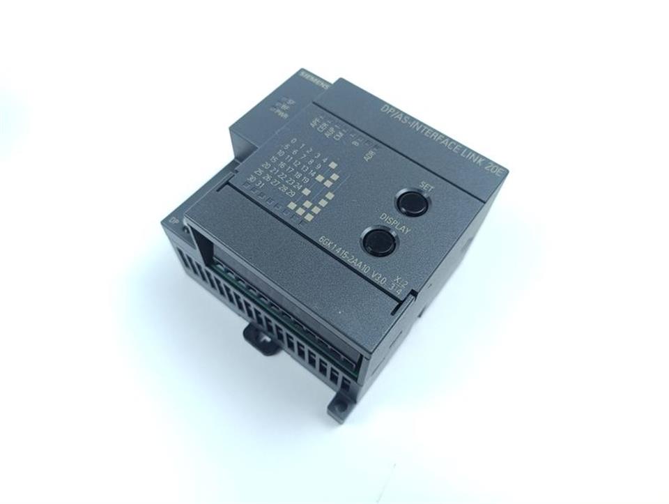 Siemens Simatic 6GK1415-2AA10 Profibus AS-Interface UNUSED & OVP