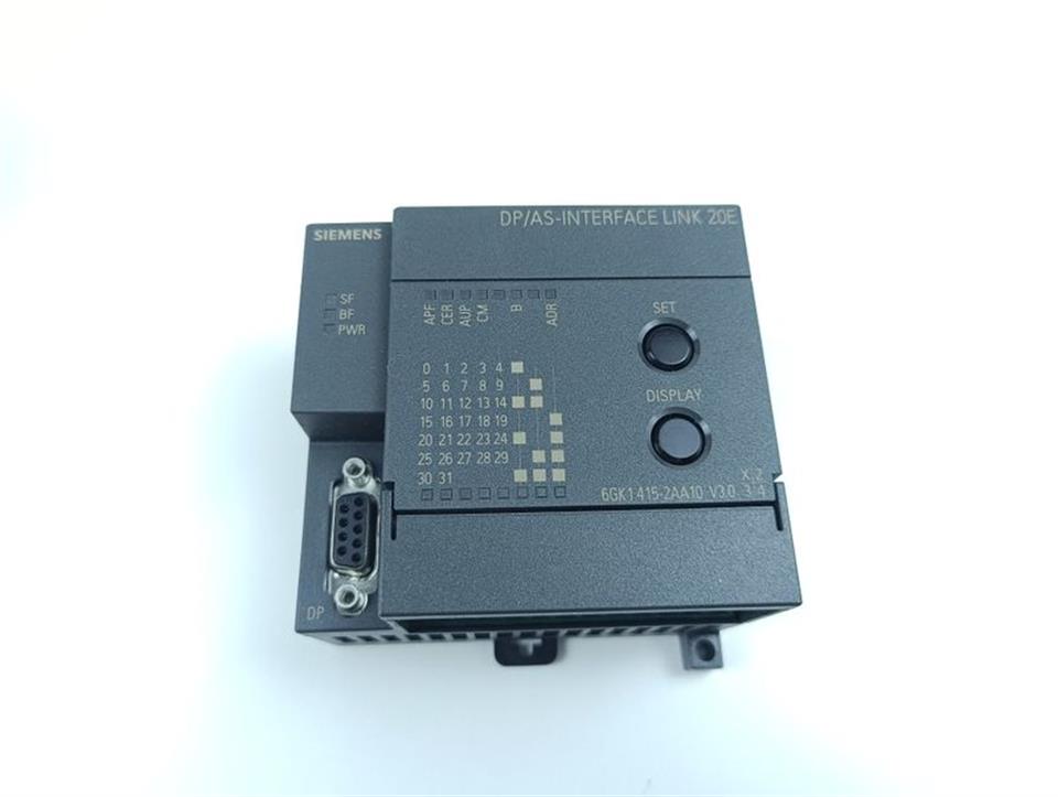 Siemens Simatic 6GK1415-2AA10 Profibus AS-Interface UNUSED & OVP