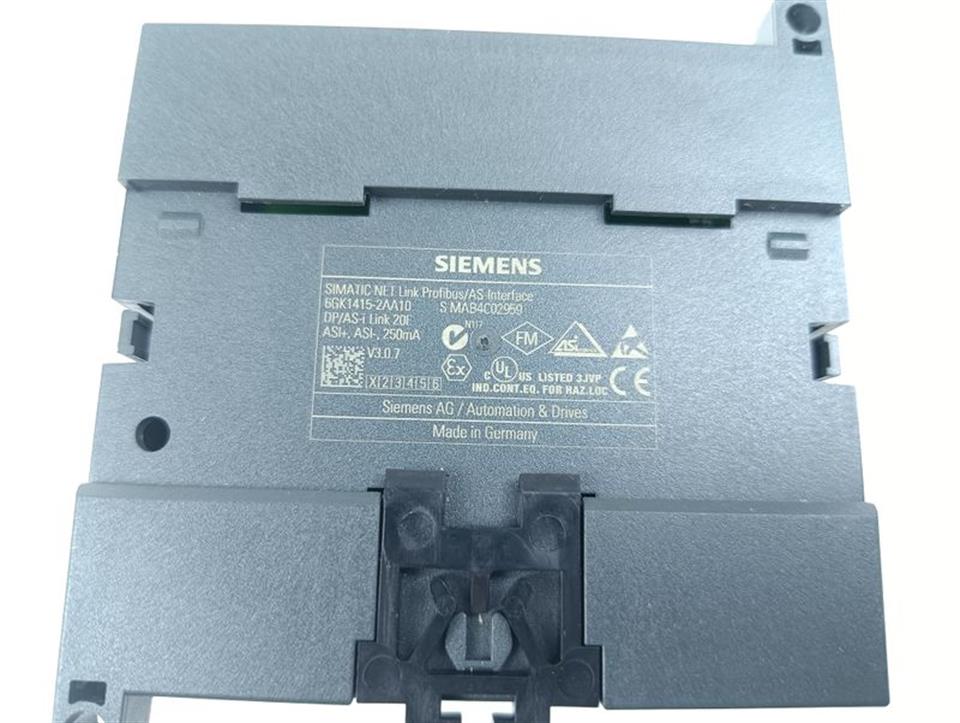 Siemens Simatic 6GK1415-2AA10 Profibus AS-Interface UNUSED & OVP