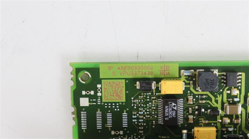 Siemens Simatic AE500330004 E-Stand: 31 + 6ES7952-1AK00-0AA0 TOP ZUSTAND