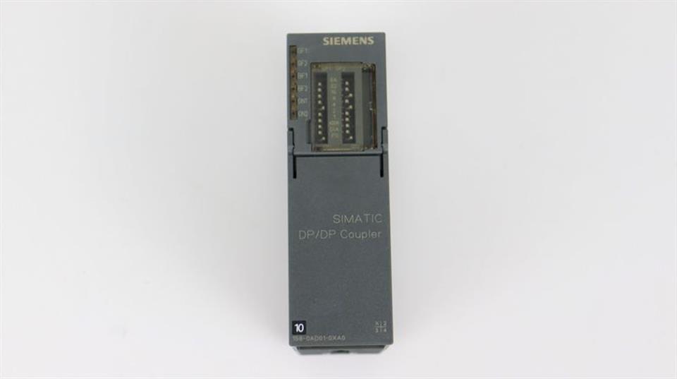 Siemens Simatic DP/DP Coupler 6ES7158-0AD01-0XA0 E-St. 1 TESTED & TOP ZUSTAND