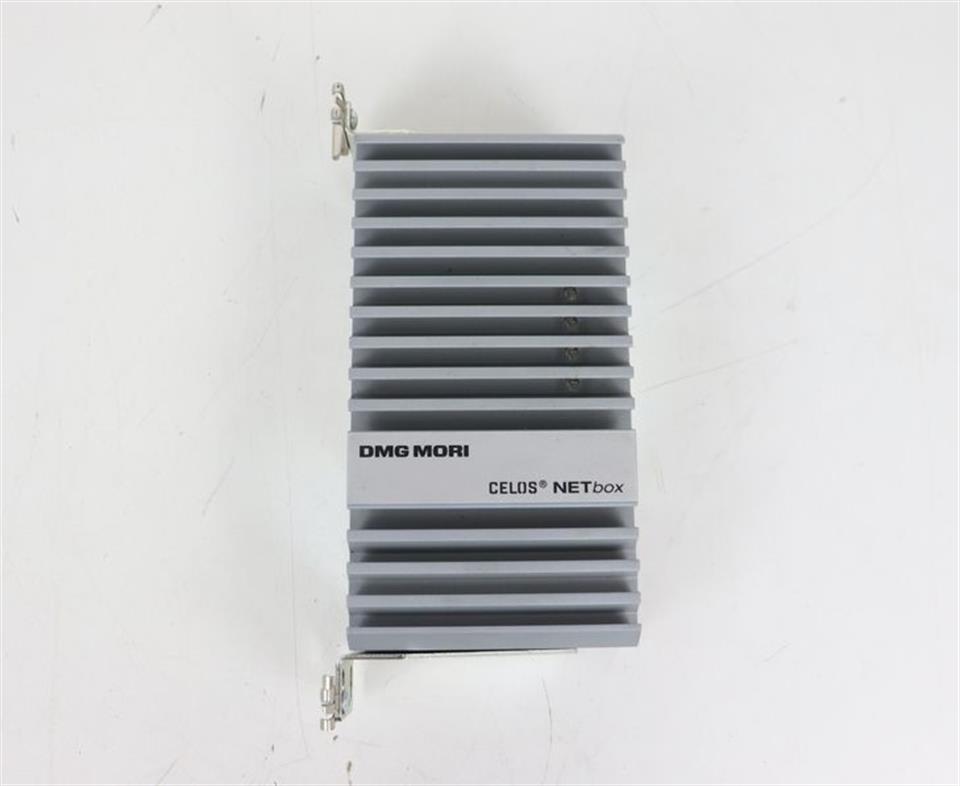 Siemens Simatic IPC227E 6BK1000-2MG00-0AA0 DMG MORI Celos NETbox NEUWERTIG