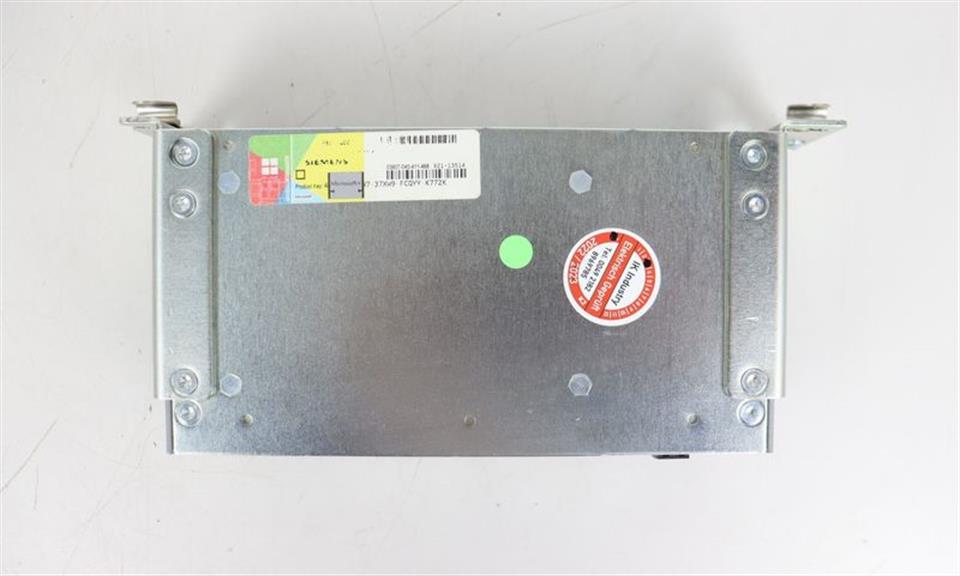 Siemens Simatic IPC227E 6BK1000-2MG00-0AA0 DMG MORI Celos NETbox NEUWERTIG