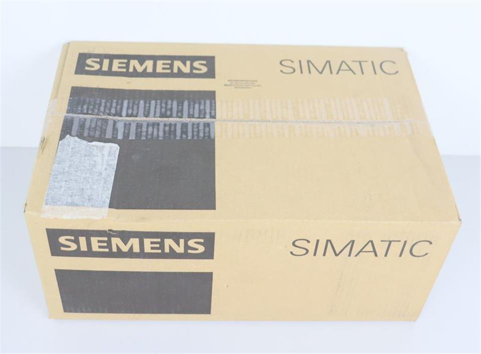 Siemens Simatic IPC227E DMG Mori 6BK1000-2MG00-0AA0 UNUSED & OVP & VERSIEGELT