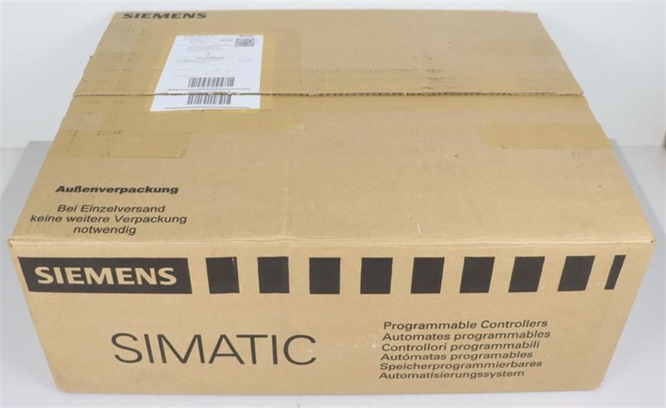 Siemens Simatic IPC477D 6AV7244-6DA00-0FE0  UNUSED & TESTED & OVP