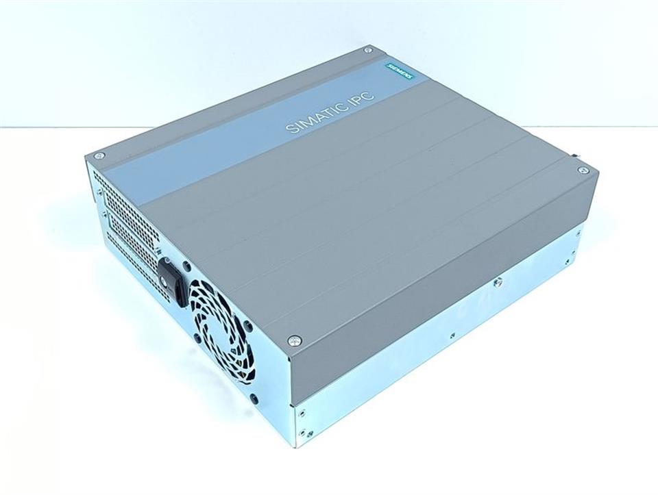 Siemens Simatic IPC627E Box PC 6BK1000-6MG01-1AA0 6FC5887-0AA63-0YB0 UNUSED OVP