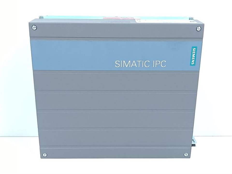 Siemens Simatic IPC627E Box PC 6BK1000-6MG01-1AA0 6FC5887-0AA63-0YB0 UNUSED OVP