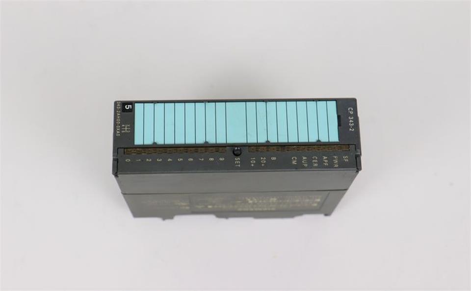 Siemens Simatic NET CP AS-Interface 6GK7 343-2AH00-0XA0 TOP ZUSTAND