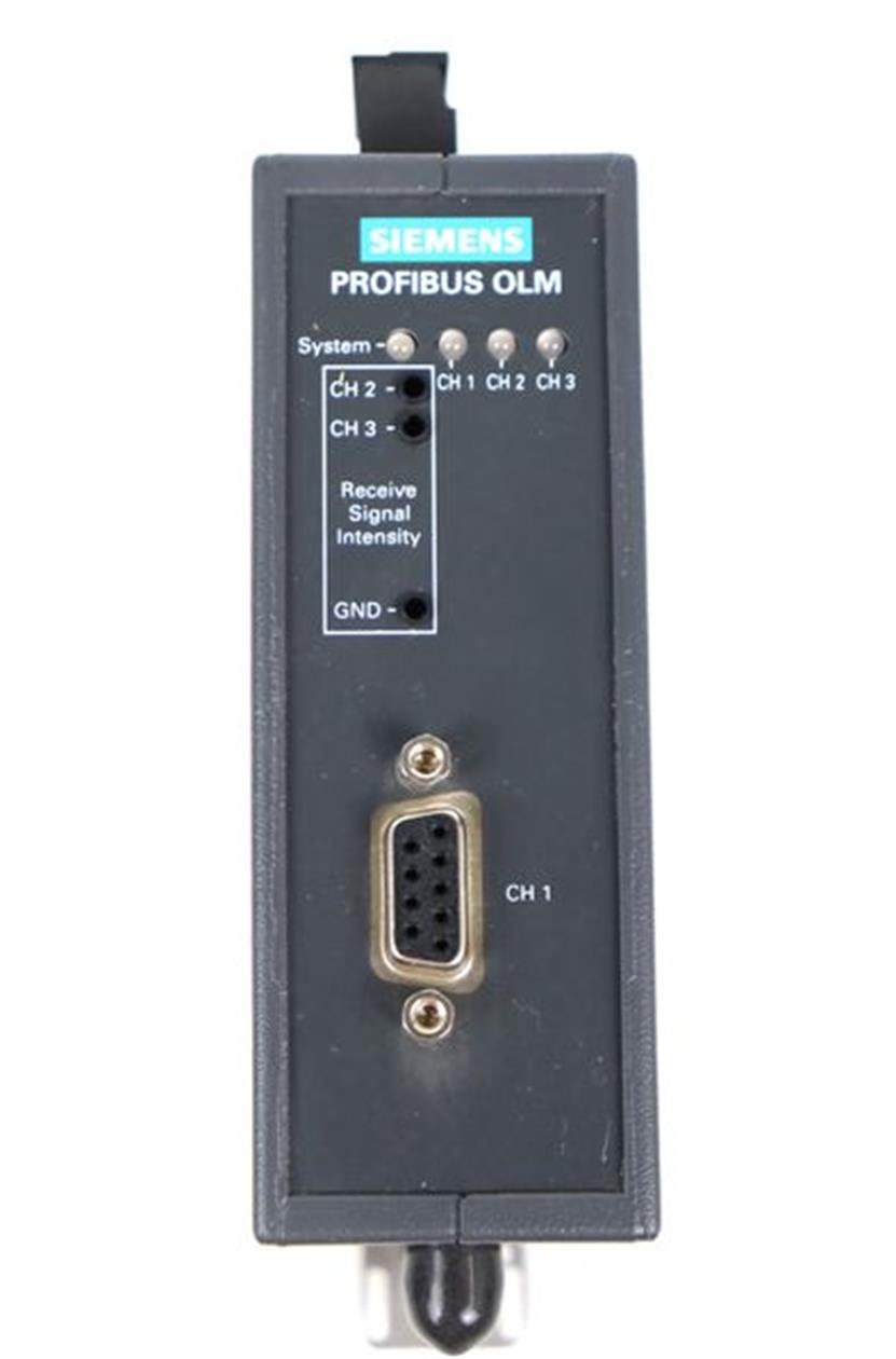 Siemens Simatic Net Profibus OLM/P12 6GK1502-3CA10  6GK1 502-3CA10 TOP ZUSTAND