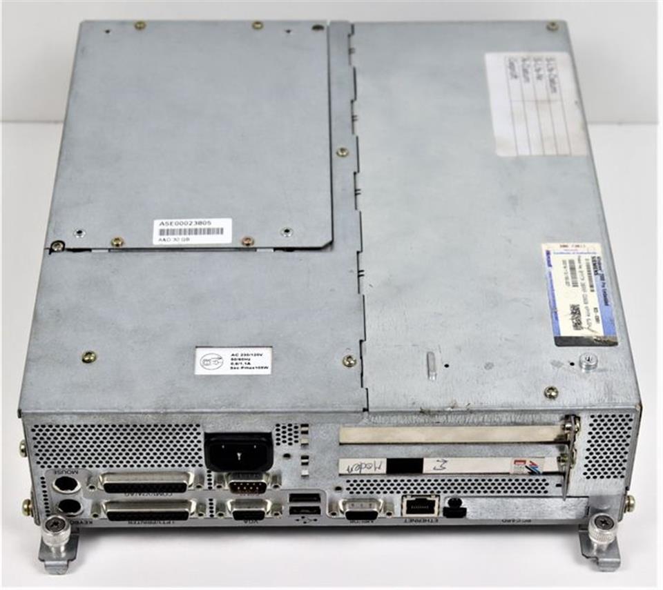 Siemens Simatic Panel PC 670 6AV7722-1BC00-0AD0 TOP ZUSTAND