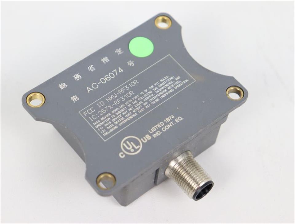 Siemens SIMATIC RF310R 6GT2801-1AB10 TOP Zustand