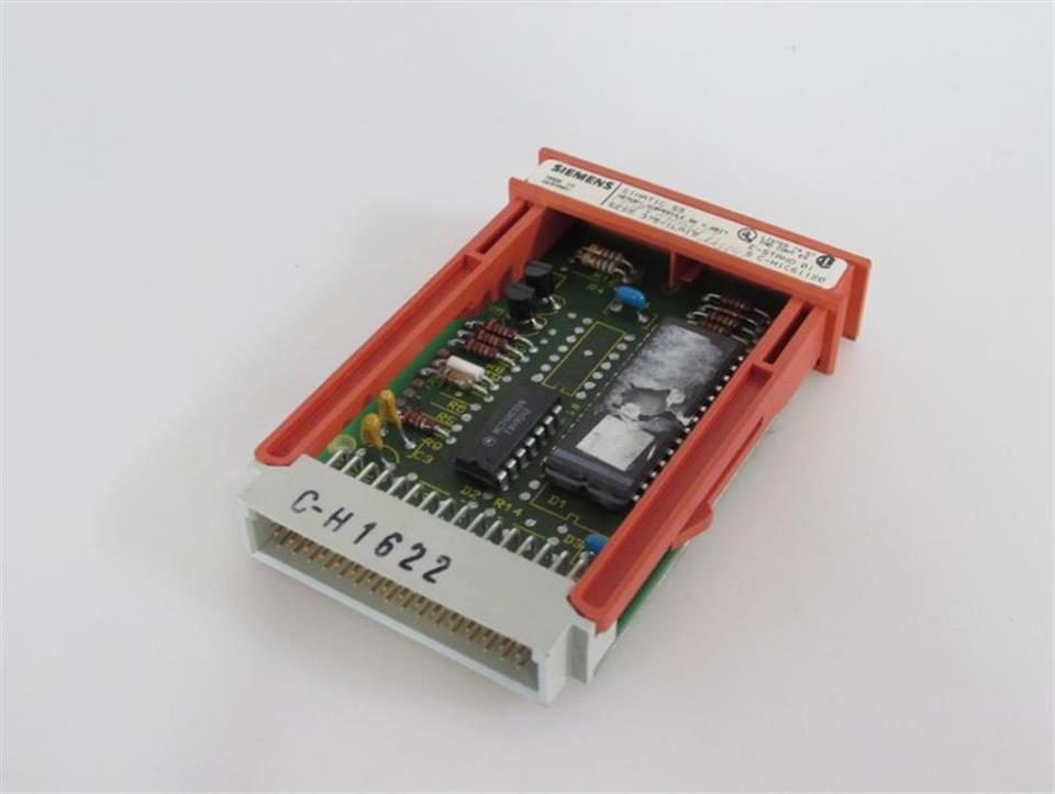 Siemens Simatic S5 6ES5 375-1LA15 Memory Module TOP ZUSTAND