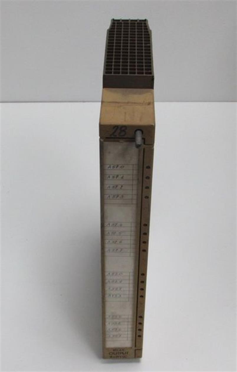 Siemens Simatic S5 6ES5 458-7LA11 6ES5458-7LA11