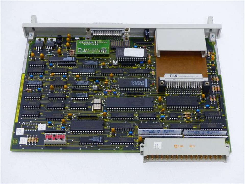 Siemens Simatic S5 6ES5 523-3UA11 6ES5523-3UA11 e.stand 5 Top Zustand